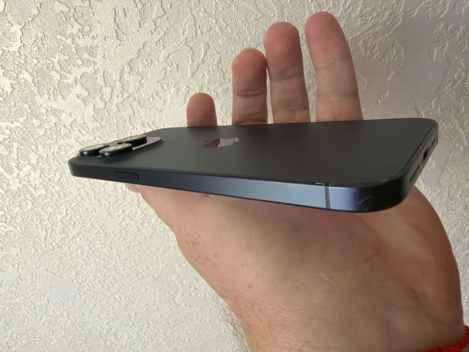 iPhone 15 Pro Max 256Gb Blue Titanium Neverlock