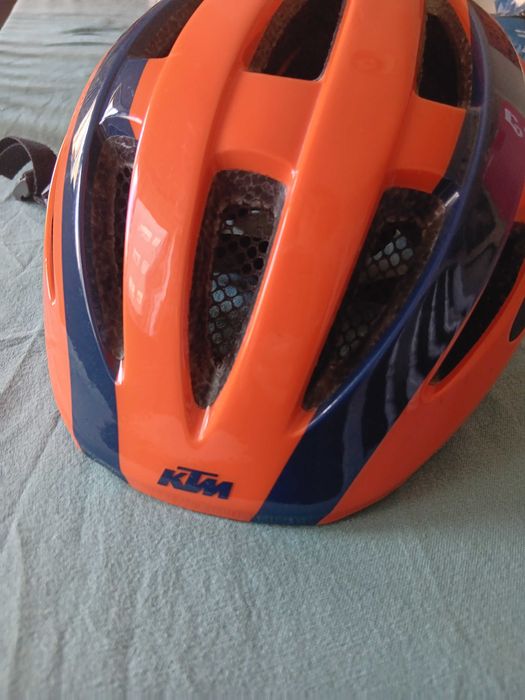 Capacete bicicleta