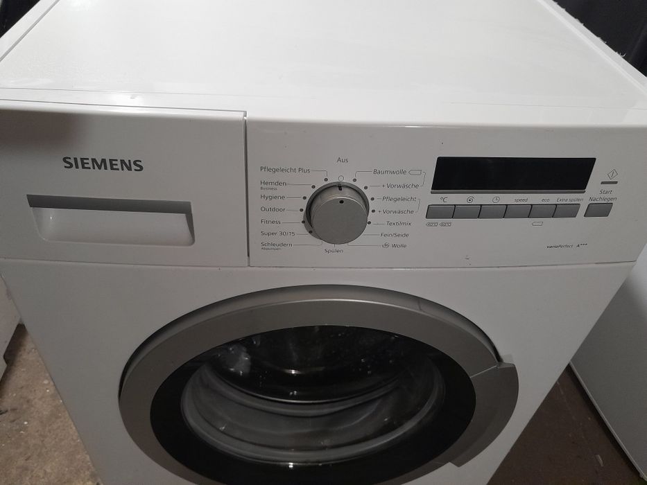 Pralka SIEMENS 8kg gw. W-wa
