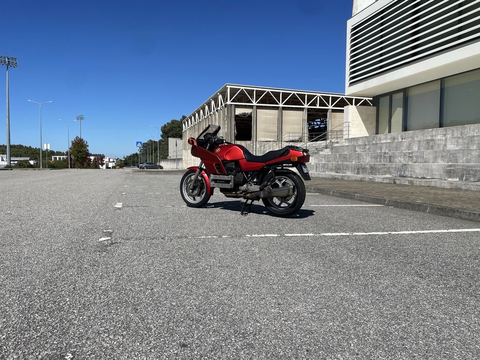 BMW K100rs