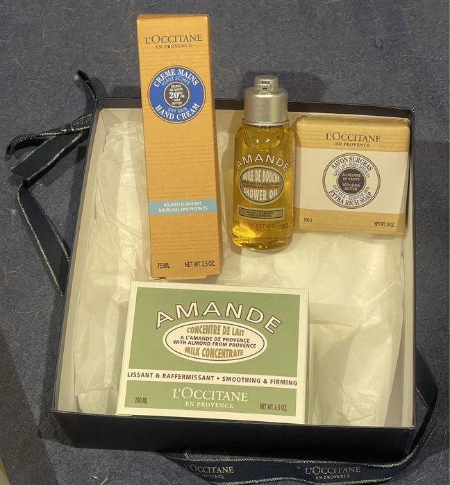 L’ Occitane produtos de beleza