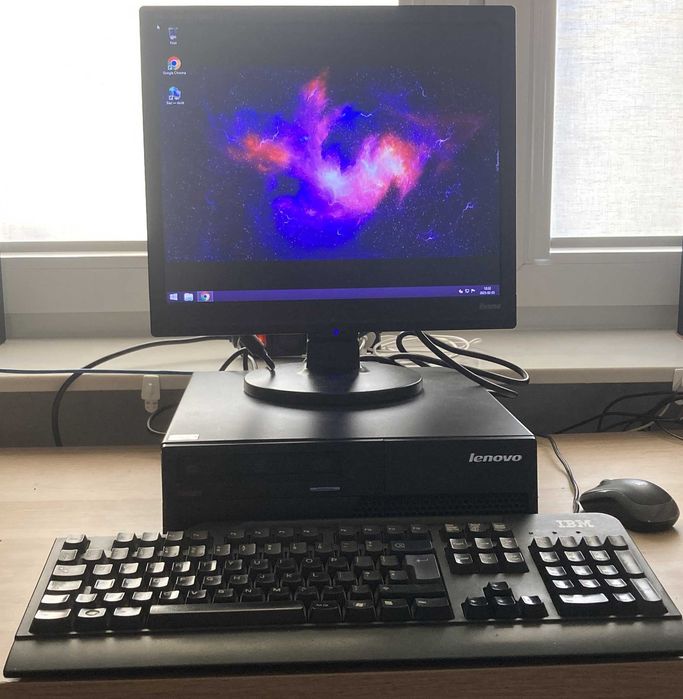 Komputer stacjonarny Lenovo ThinkCentre M58