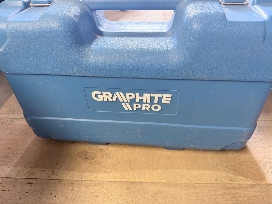 Bruzdownica  Graphite  Pro 59GP300