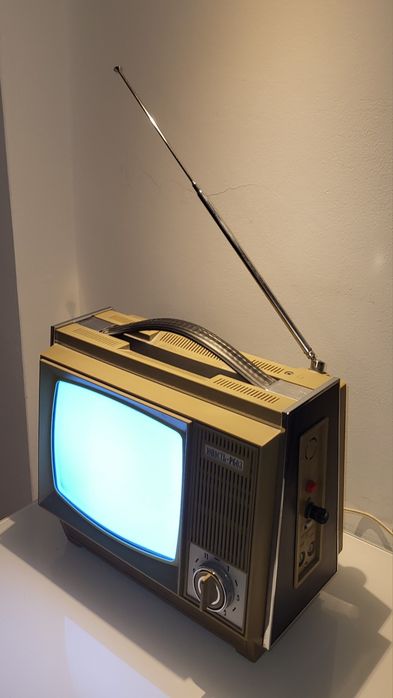 Telewizor Junost 603, el. sprawny, w świetnym stanie