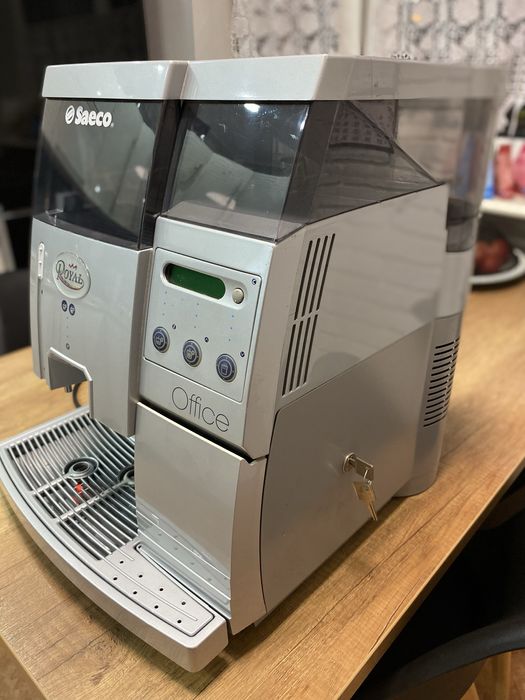 Ekspres do kawy Saeco Royal Office
