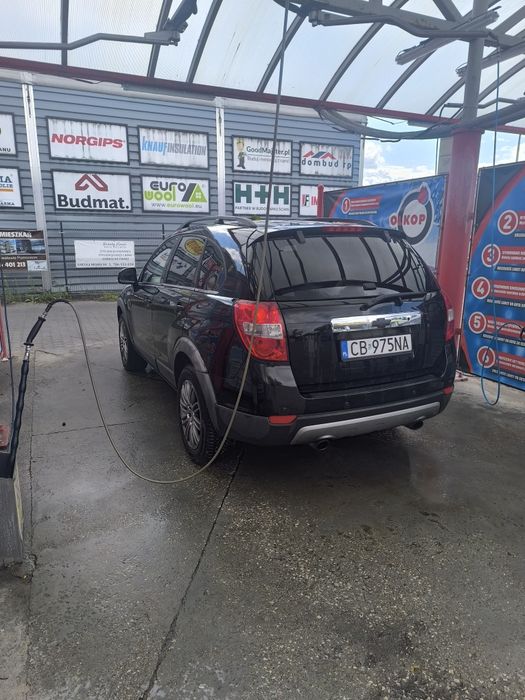 Chevrolet Captiva sprzedam
