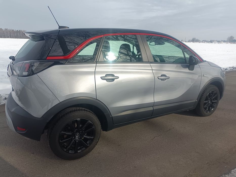 Opel Crosland 1.2 I-Własciciel doinwestowany bezwypadkowy
