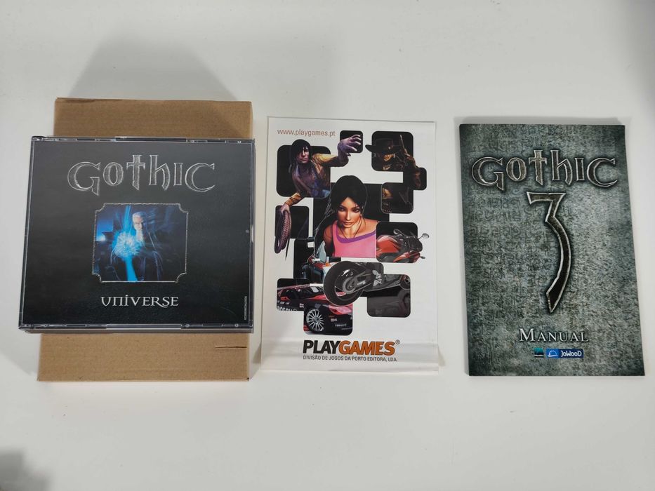 Gothic: Universe Edition PC Jogo