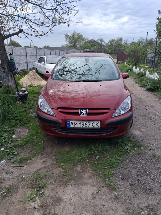Продам Пежо 307 1.6