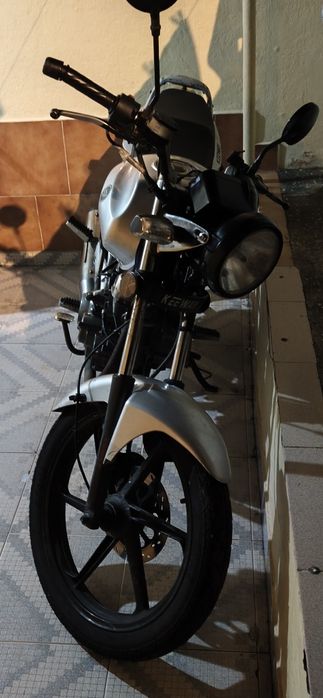 Moto keeway 125cc