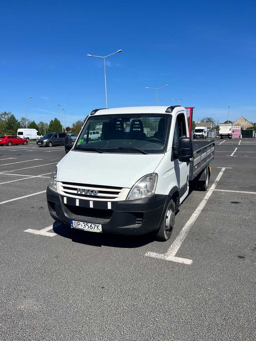 Iveco 35S12 Wywrotka