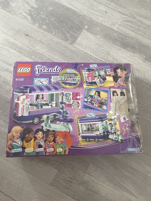 Лего friends