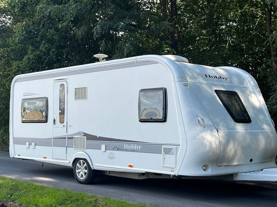 Hobby 560  Excellent!