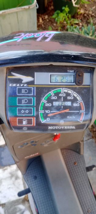 Mobilete motovespa delta (2)