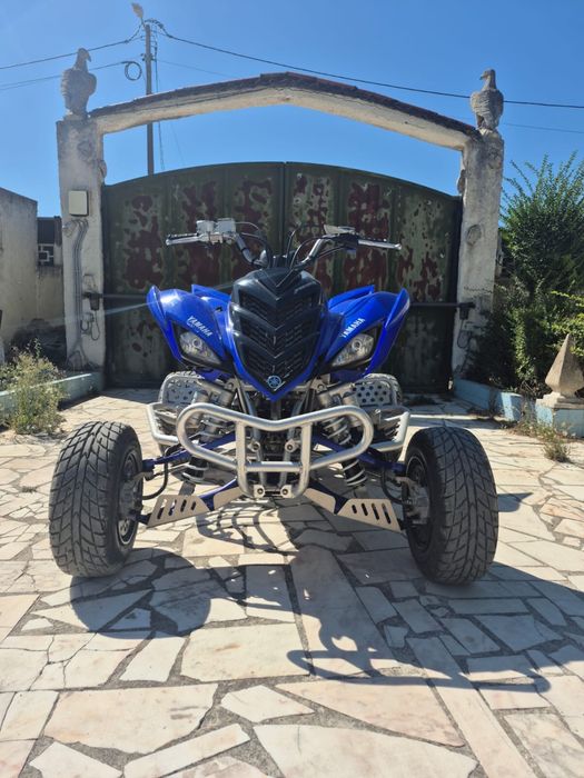 Moto 4 yamaha 700r