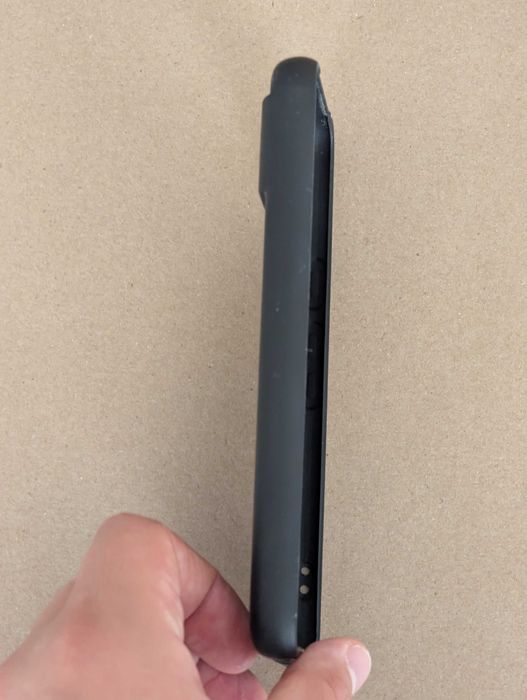 Google Pixel 8 etui Just in Case czarne