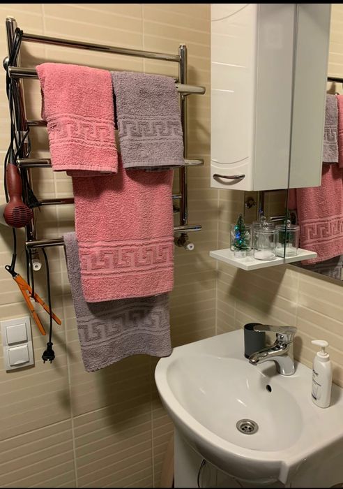 Стильна та затишна квартира