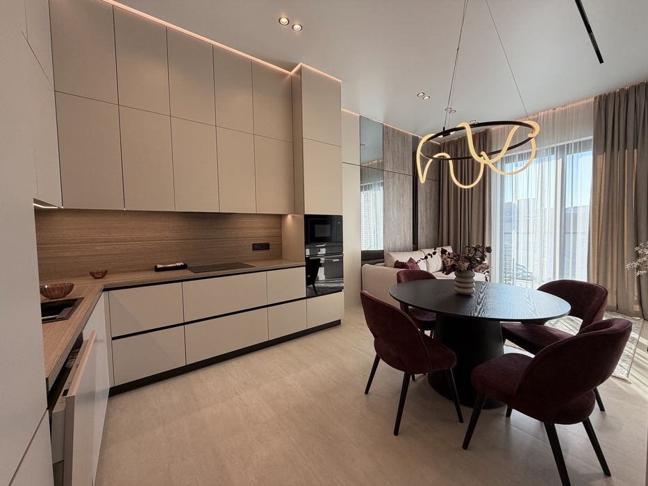 Оренда видової двокімнатної квартири в ЖК Grand hills