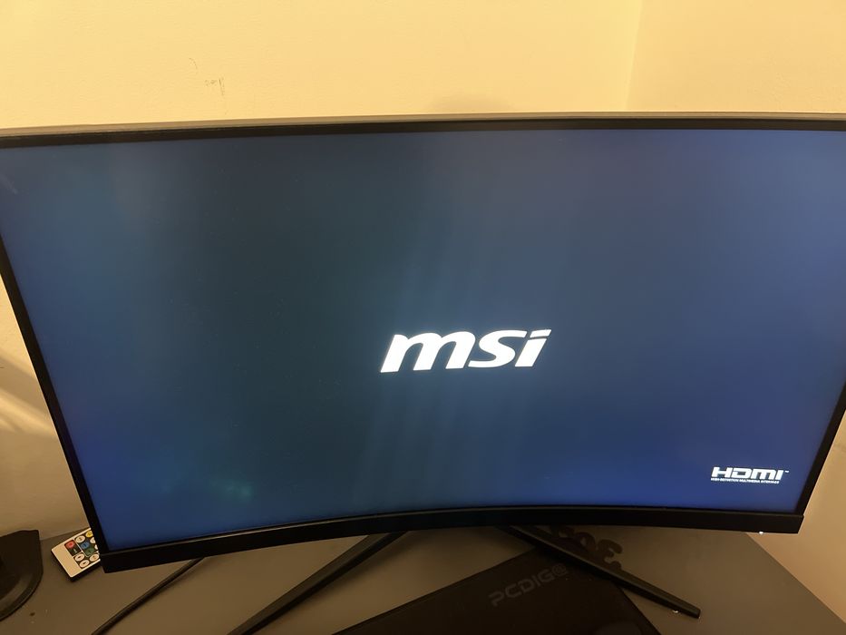 Monitor 250hz MSI