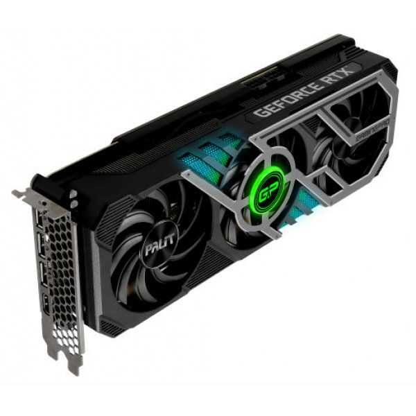 Гарантія! RTX 3080 10GB Palit GamingPro ігрова відеокарта для пк