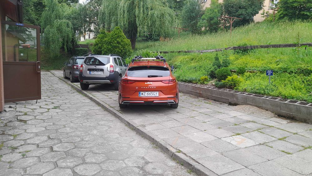 Kia Proceed, 1.5 T-GDI, cesja najmu długoterminowego