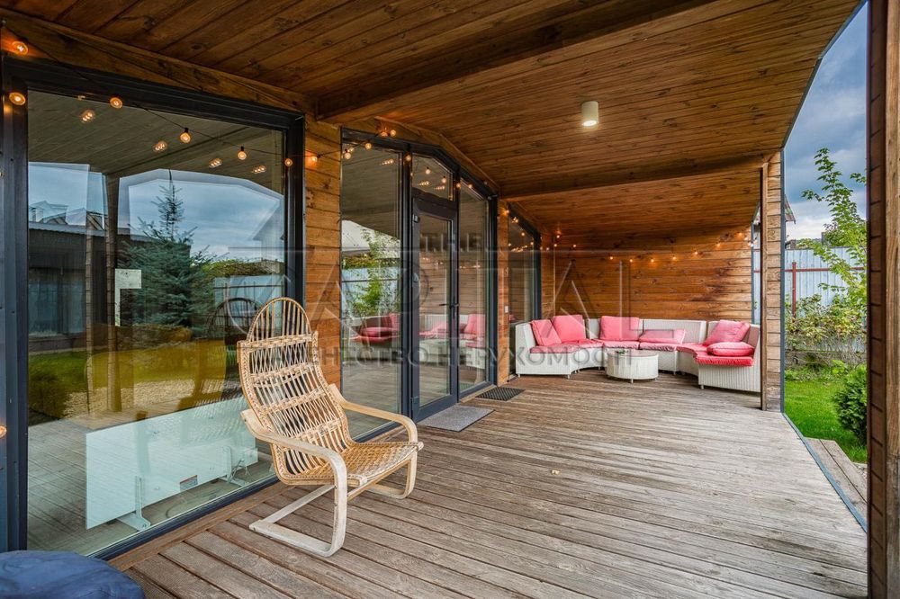 Пропонується до оренди чудовий будинок в лісовій частині Биківні 180м2