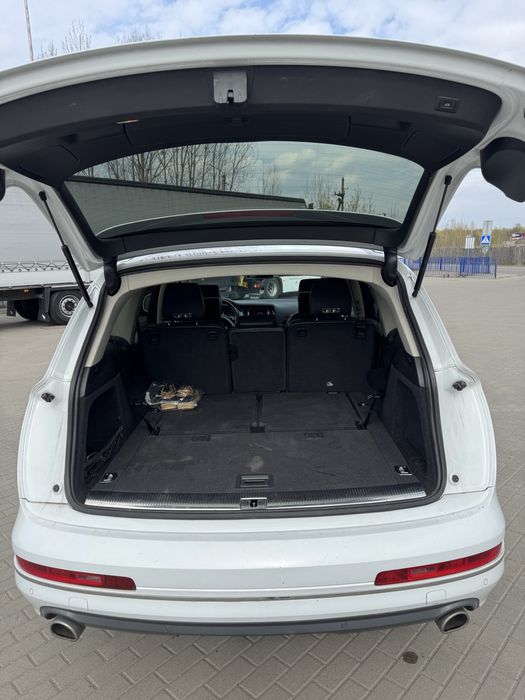 Audi Q7 quattro 3.0   Ауді ку 7 квадро