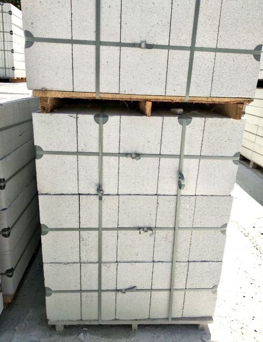 Піноблок та газоблок Галич. Ціна виробника