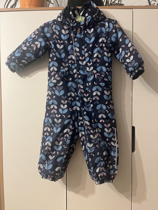 Зимовий комбінезон Reima Puna 98+6 на дівчинку