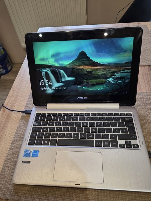 Nedbuk Asus TP200S