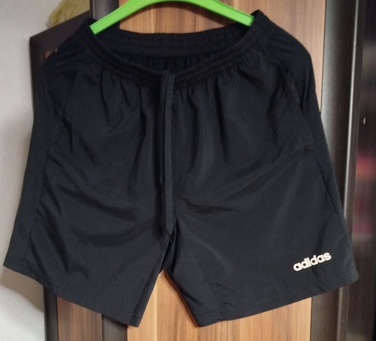 Spodenki krótkie męskie Adidas rozmiar M stan idealny