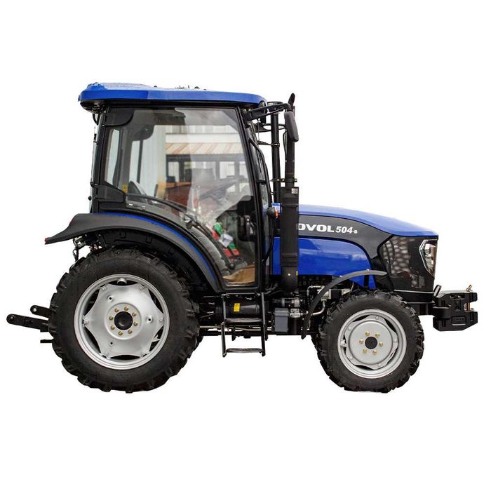 Трактор FT504CNC з виносним важелем
