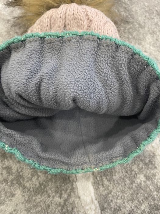 Шапка зимова