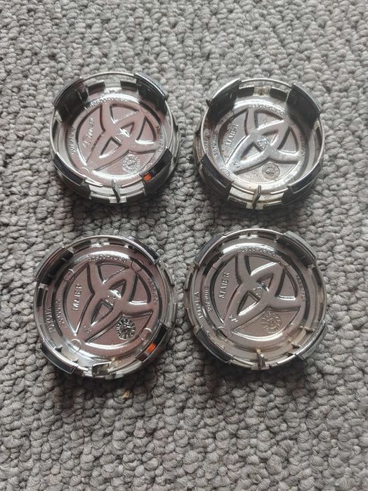 Dekielki alufelgi Toyota 42.603-02.150 oryginał 57mm x 53mm komplet