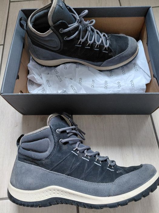 Ботинки Ecco оригинал