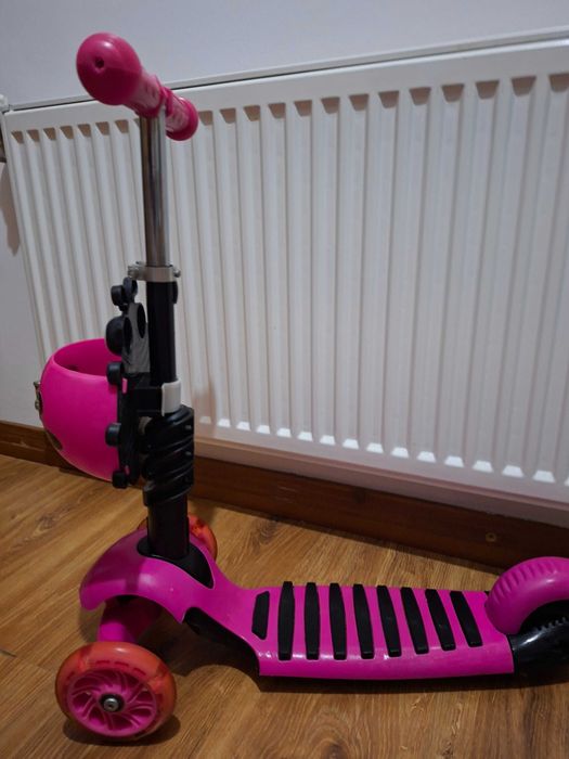 Самокат дитячий  5 в 1