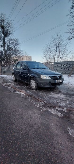 Renault logan 1.4 gaz