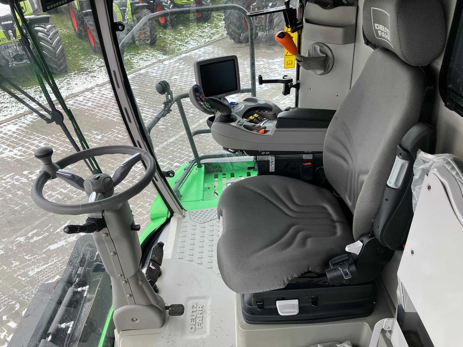 Зернозбиральний комбайн Deutz Fahr C9306 2023 рік, наробіток 1119