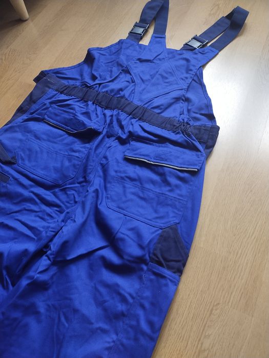 Spodnie ogrodniczki Planam