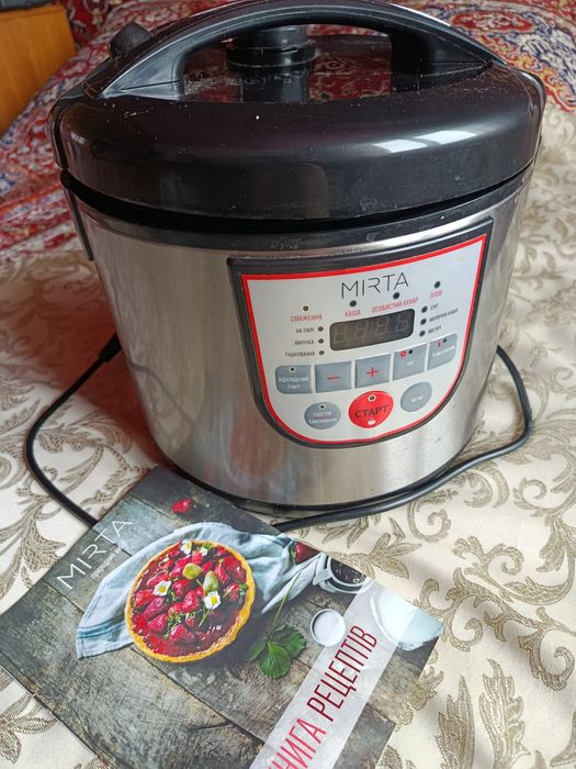 Мультиварка МС 2215