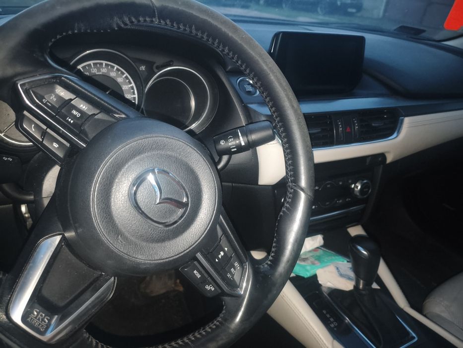 Mazda 6 Diesel 2.2