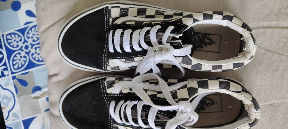 Vans Old Skool Skate