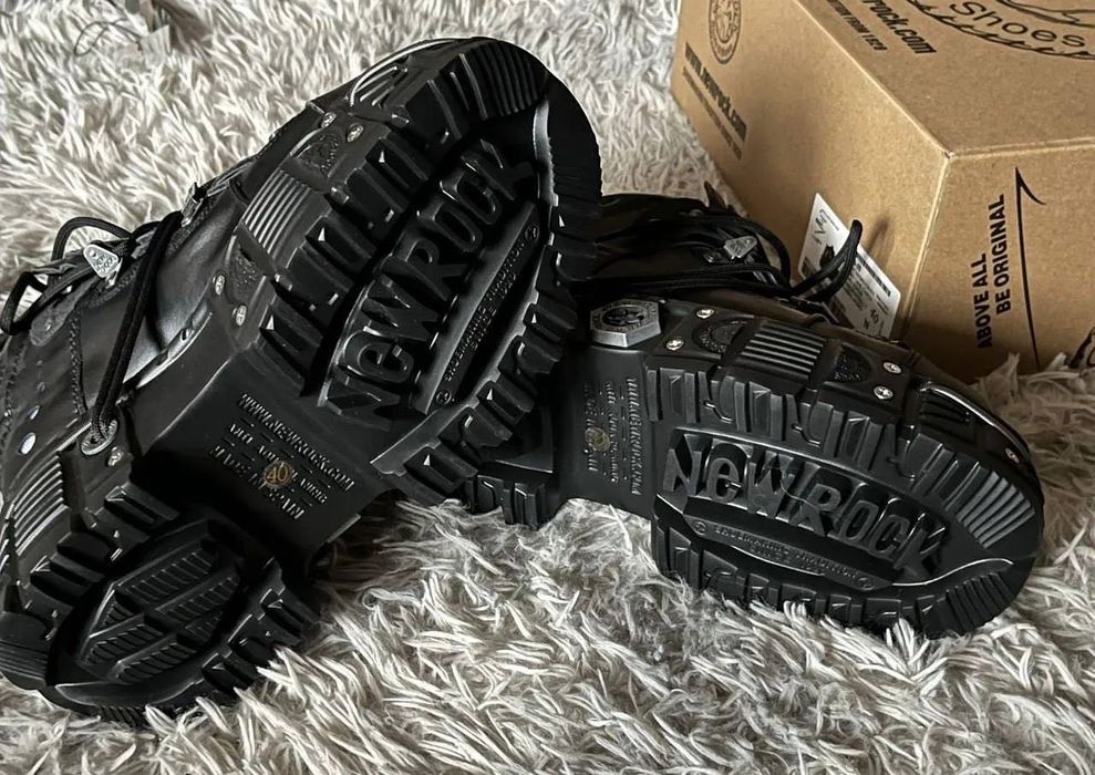 Кросівки New Rock