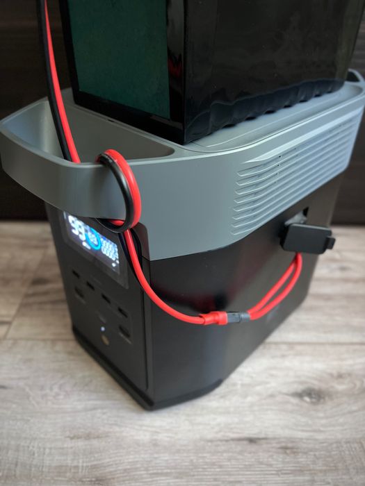 Акумуляторні збірки до ~3000Wh додаткова батарея Ecoflow Delta 2 Max
