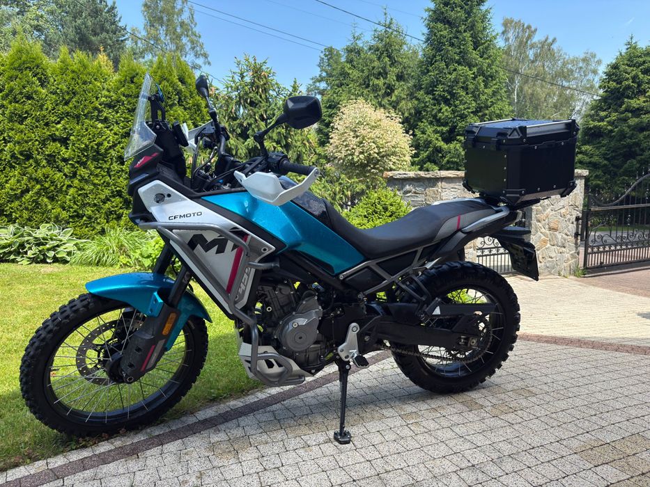 Cfmoto