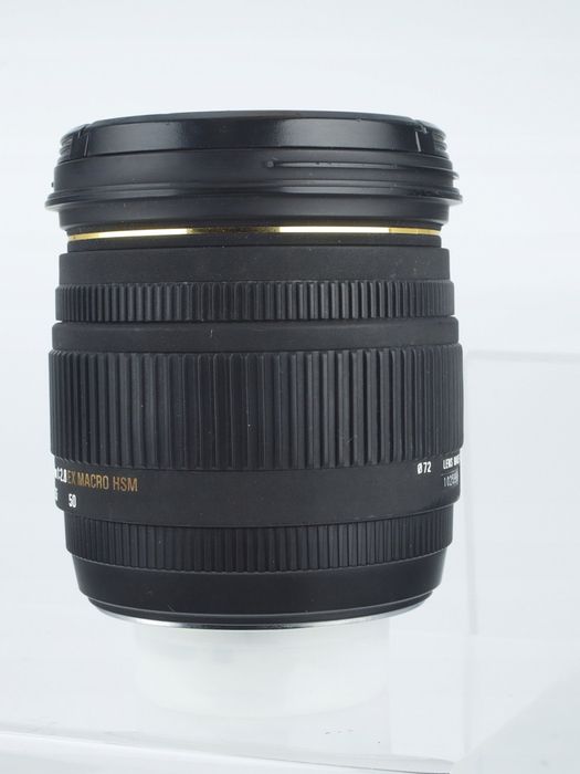 AF-S 18-50mm f2.8 Sigma HSM Macro do Nikon DX Gwarancja