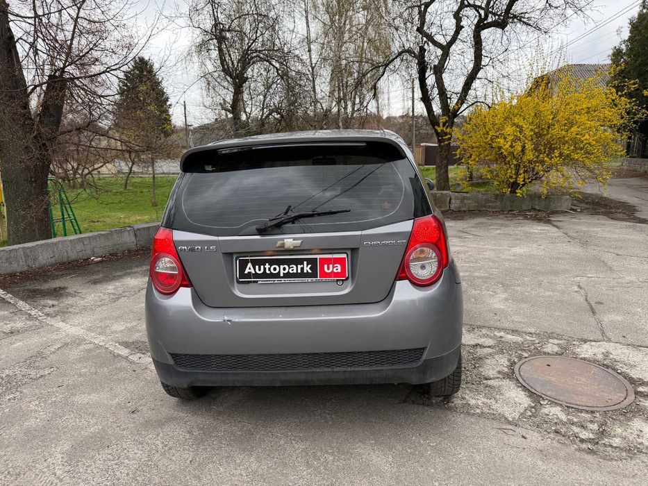 Продам Chevrolet Aveo 2008р. #76006