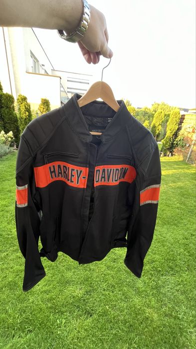 Kurtka Mesh Harley Davidson L