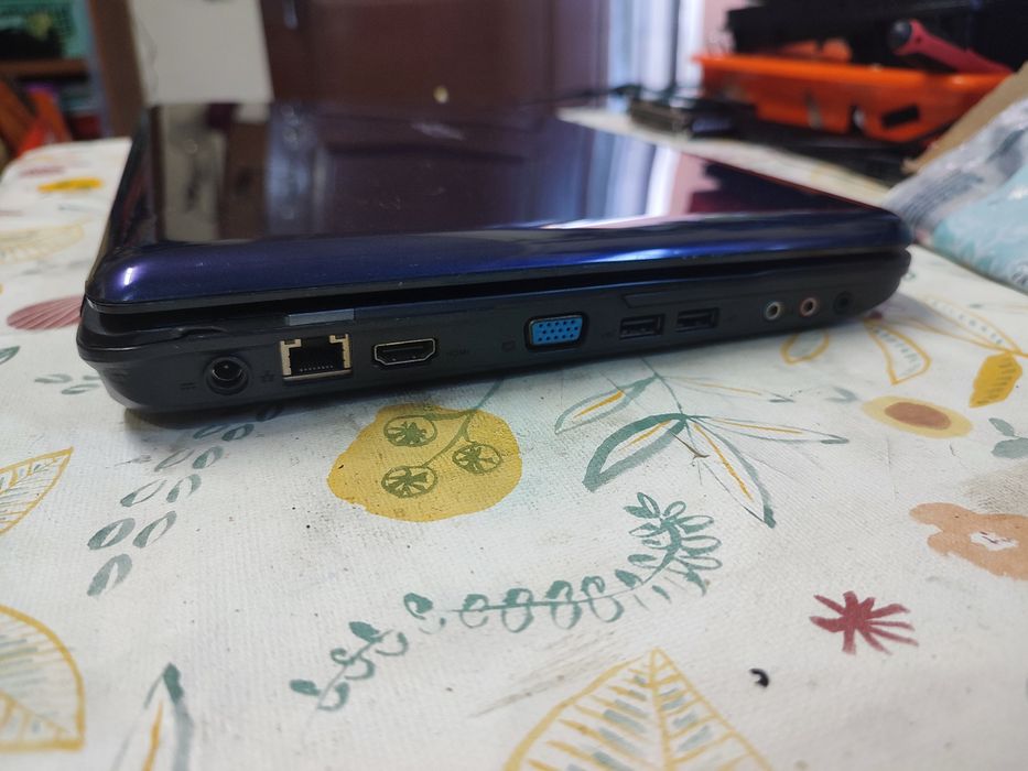 Acer aspire 5740G Intel Core I5
