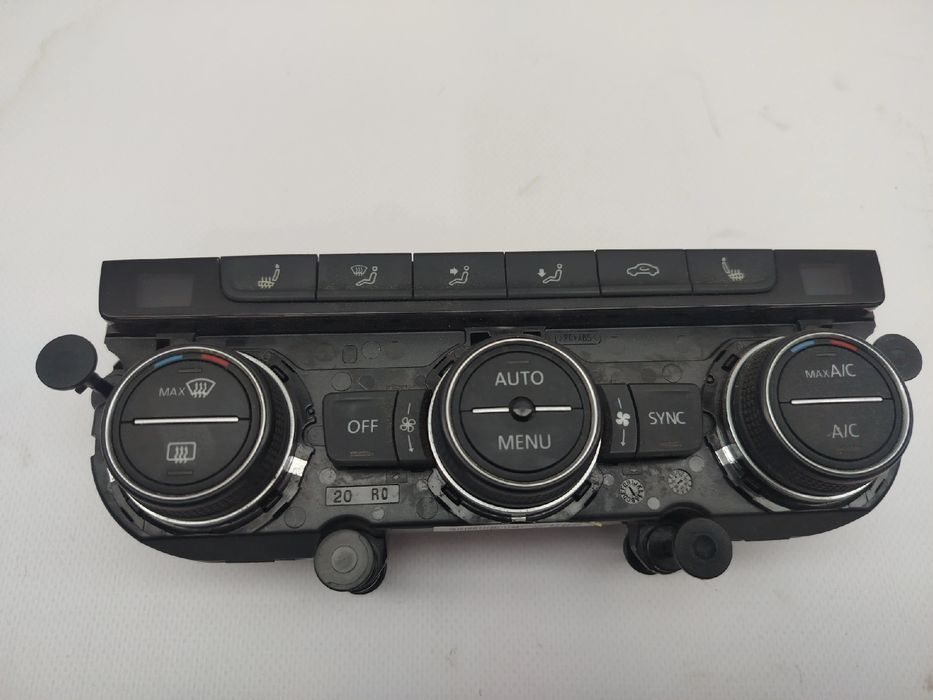 Botão / interruptor do AC VOLKSWAGEN Golf VII Variant (BA5, BV5)
